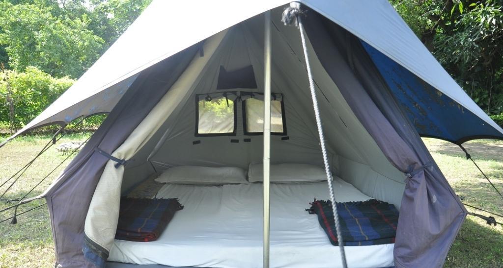 Vanya River Lodge Dhikuli Ngoại thất bức ảnh