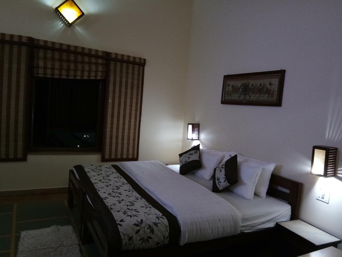 Vanya River Lodge Dhikuli Ngoại thất bức ảnh