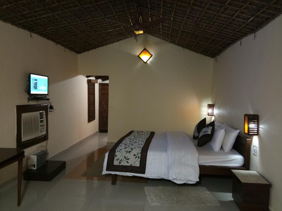Vanya River Lodge Dhikuli Ngoại thất bức ảnh