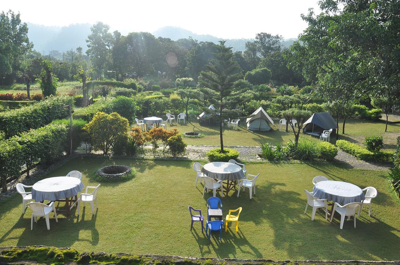 Vanya River Lodge Dhikuli Ngoại thất bức ảnh