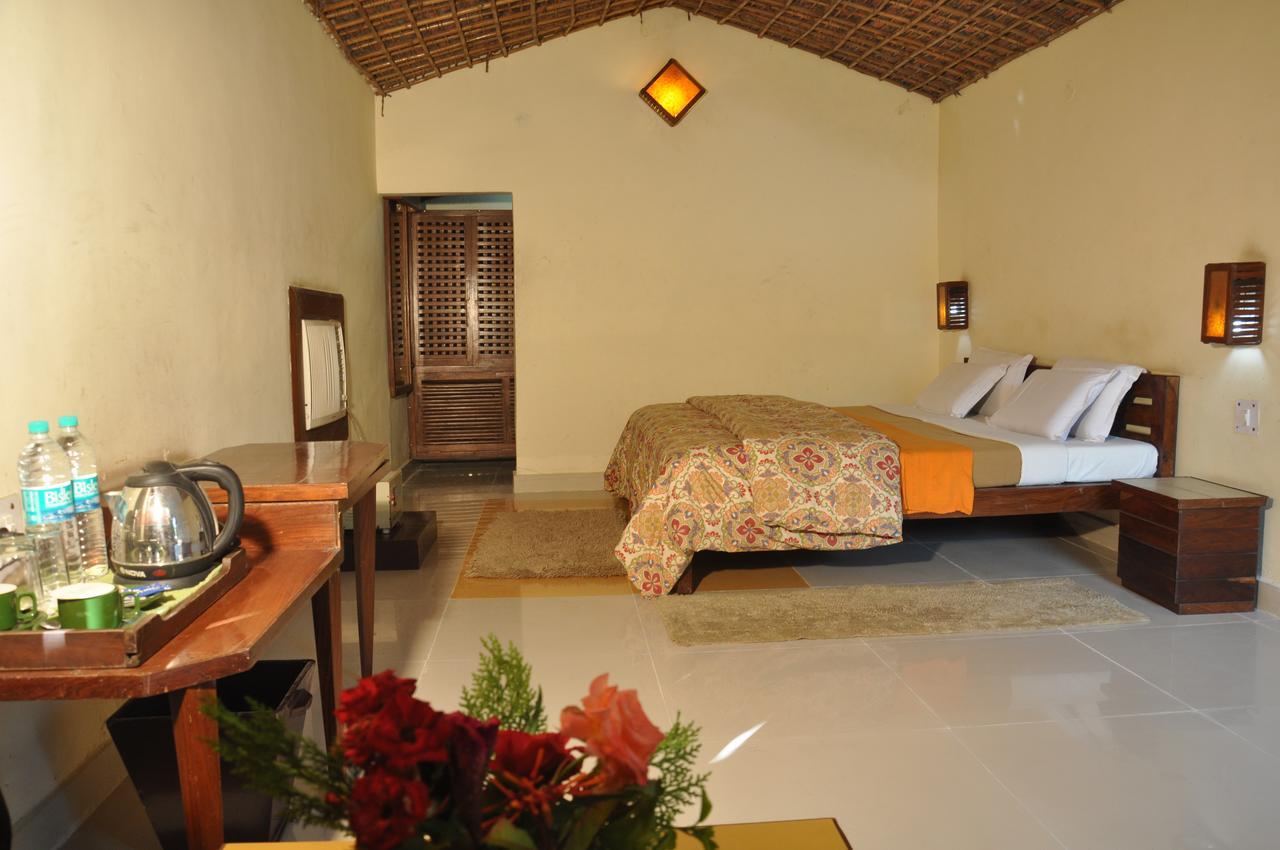 Vanya River Lodge Dhikuli Ngoại thất bức ảnh