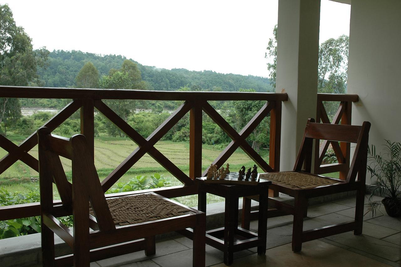 Vanya River Lodge Dhikuli Ngoại thất bức ảnh