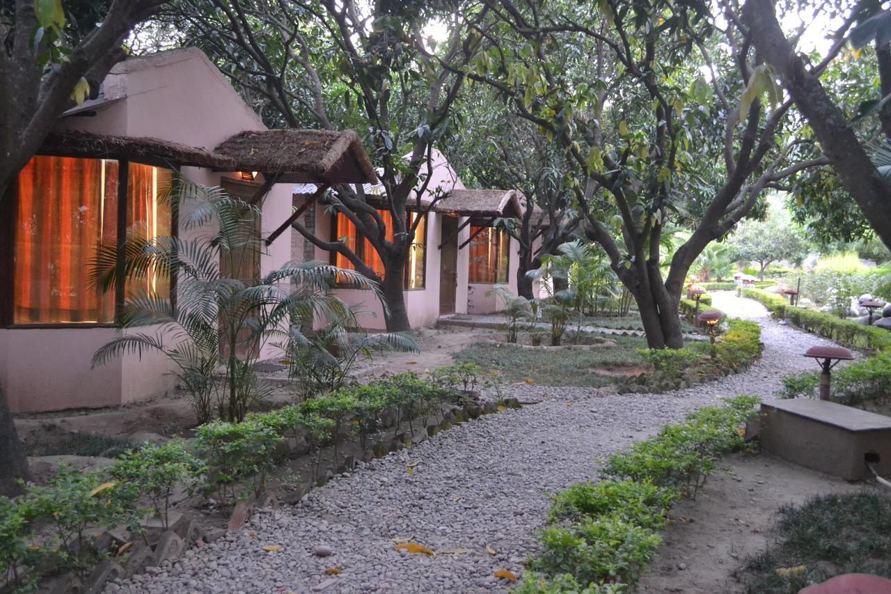 Vanya River Lodge Dhikuli Ngoại thất bức ảnh