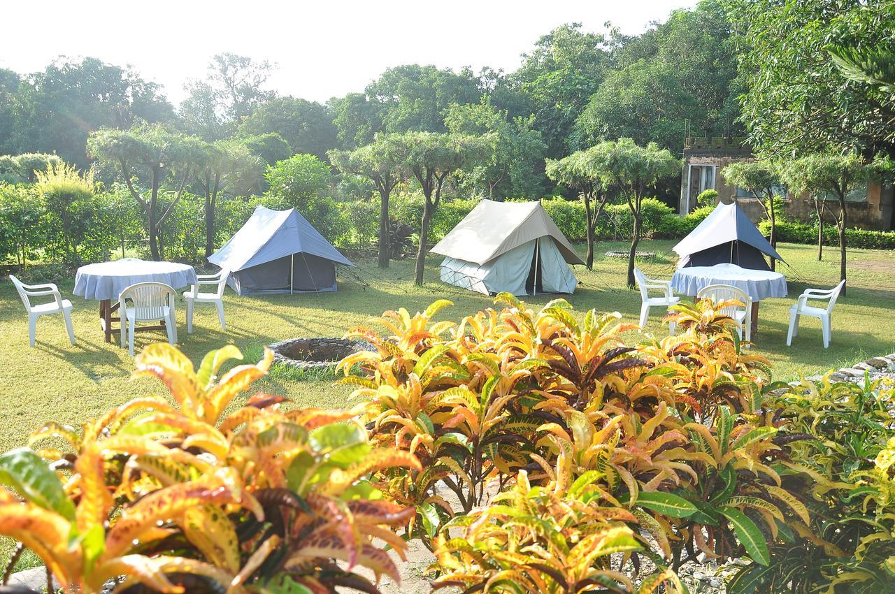 Vanya River Lodge Dhikuli Ngoại thất bức ảnh