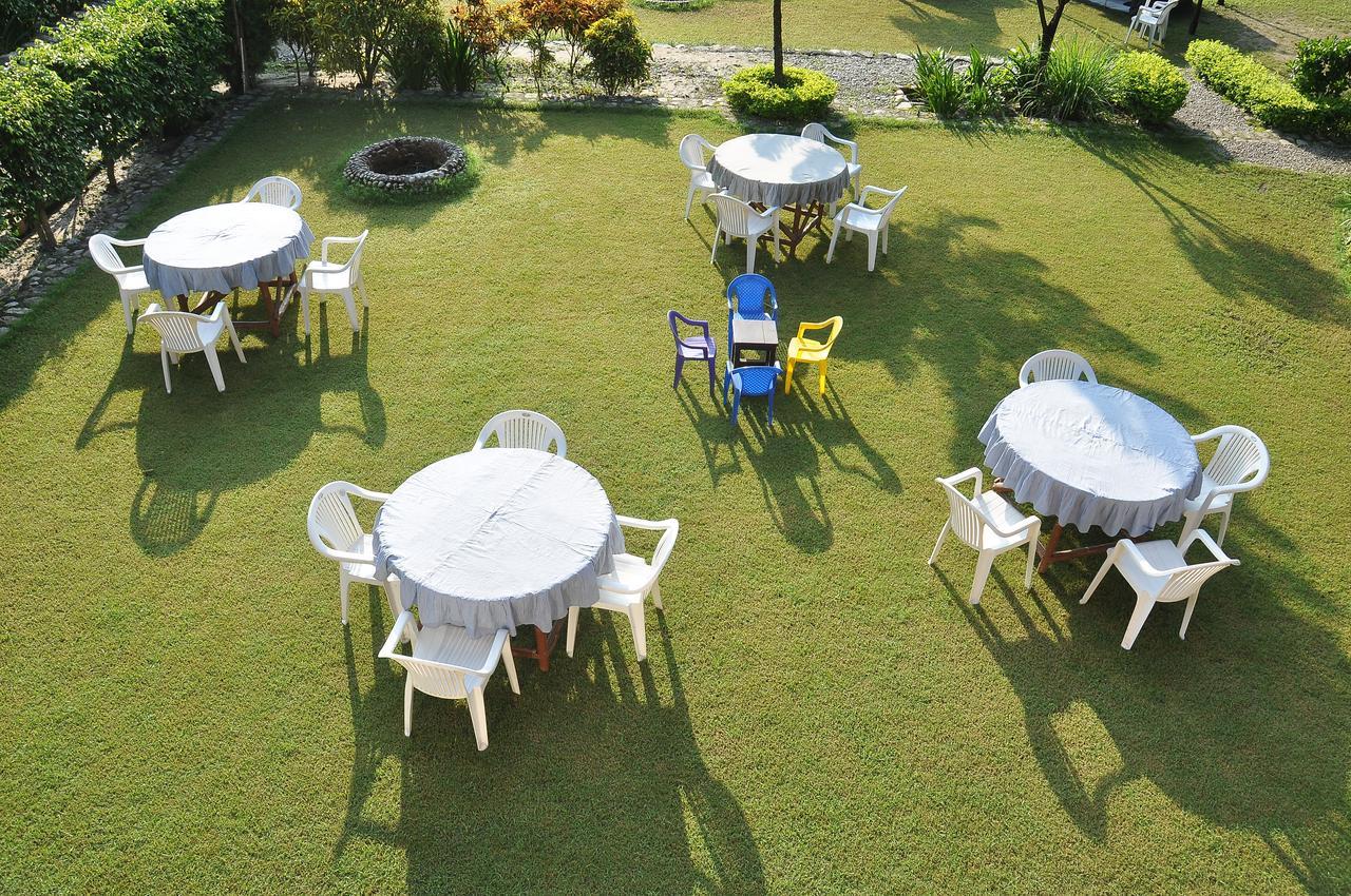 Vanya River Lodge Dhikuli Ngoại thất bức ảnh