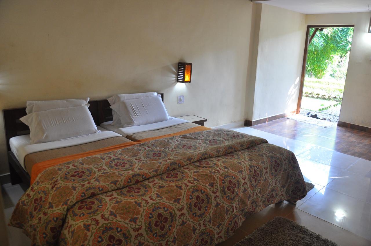 Vanya River Lodge Dhikuli Ngoại thất bức ảnh