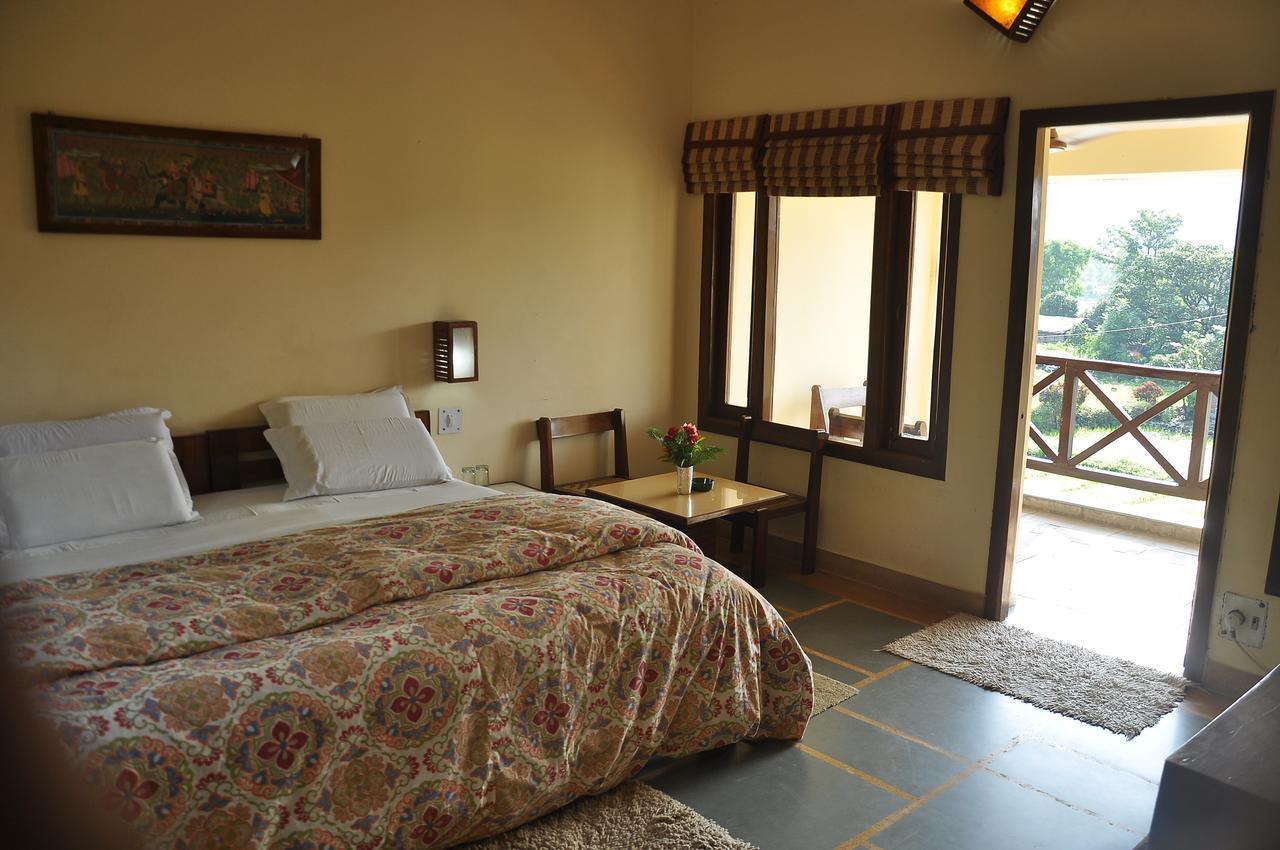 Vanya River Lodge Dhikuli Ngoại thất bức ảnh